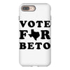vote for beto iPhone 8 Plus