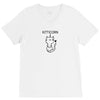 kitto corn V-Neck Tee