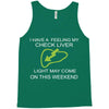 liver Tank Top