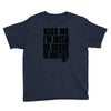 kiss me i'm irish or drunk or whatever t shirt st patricks day funny t Youth Tee