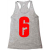 Rainbow Six Siege Racerback Tank