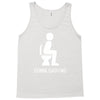 funny Tank Top