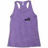 Human Racerback Tank
