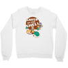 saved by the shell Crewneck Sweatshirt