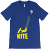 kite kitesurfen kiteboarden fun extremsport top T-Shirt