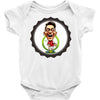 ozil anime Baby Bodysuit