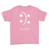 you decide Youth Tee