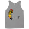 pencil monster Tank Top
