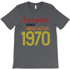 awesome since november 1970 T-Shirt