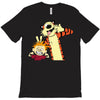 Calvin and hobbes T-Shirt
