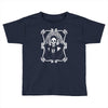 madame macabre Toddler T-shirt