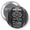 Premium Vintage Made In 1951 Pin-back button