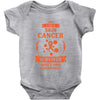 I am a Skin Survivor - What's Your Superpower? Baby Bodysuit
