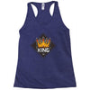 king e.s.t Racerback Tank