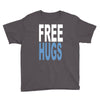 funny t shirts free hugs adult Youth Tee