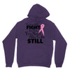 the lord will fight for you, you need only to be still Unisex Hoodie