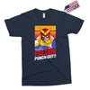 falcon punch out Exclusive T-shirt