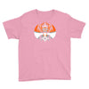 fire yang dragon Youth Tee