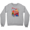 pyrokinesis for beginners Crewneck Sweatshirt