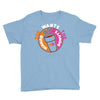 She Wants The D Dunkin Donuts Youth Tee