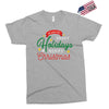 we wish you happy holidays &amp; merry christmas Exclusive T-shirt