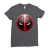 deep Ladies Fitted T-Shirt