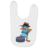 perry agent p Baby Bibs