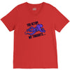 octopi my thoughts V-Neck Tee