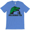 philosoraptor (2) T-Shirt