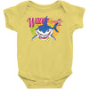 Wave Crusher Baby Bodysuit