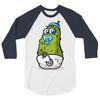 baby pickle 3/4 Sleeve Shirt