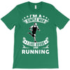 simple man running T-Shirt