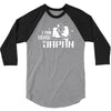 i'm huge 3/4 Sleeve Shirt