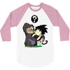 baby sangoku 3/4 Sleeve Shirt
