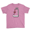 wine Youth Tee