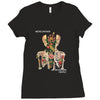 WE'RE BROKEN PEOPLE Ladies Fitted T-Shirt