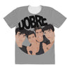 Dobre Brothers All Over Women's T-shirt