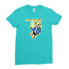 sans' humor Ladies Fitted T-Shirt