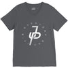 jake paul silver V-Neck Tee