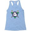 mighty leo Racerback Tank