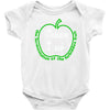 cider i up west country cider drinking Baby Onesie