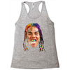 tekashi 6ix9ine  gummo 69 Racerback Tank