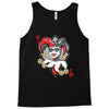 quinn of diamonds Tank Top