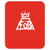 fob t shirt top tee Mousepad