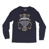 i am a scorpio Long Sleeve Shirts