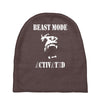 beast mode Baby Beanies