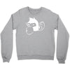 cheeky chimp Crewneck Sweatshirt