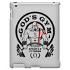 god's gym iPad 3 and 4 Case
