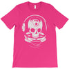 astronaut skull T-Shirt