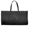 the scary door Weekender Totes